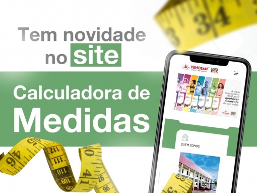Calculadora de Medidas