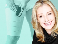 Enfaixamento compressivo com Bernadete Bottene
