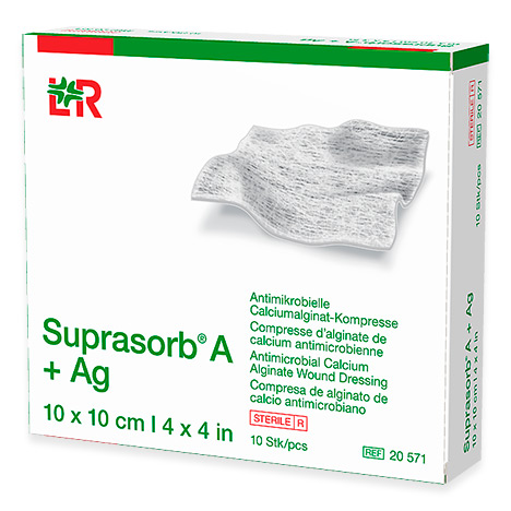 Suprasorb® A + Ag